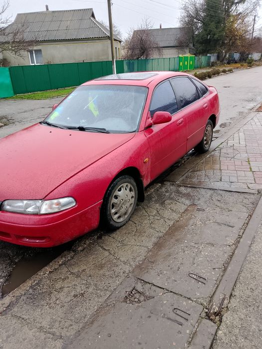 Автомобіль мазда