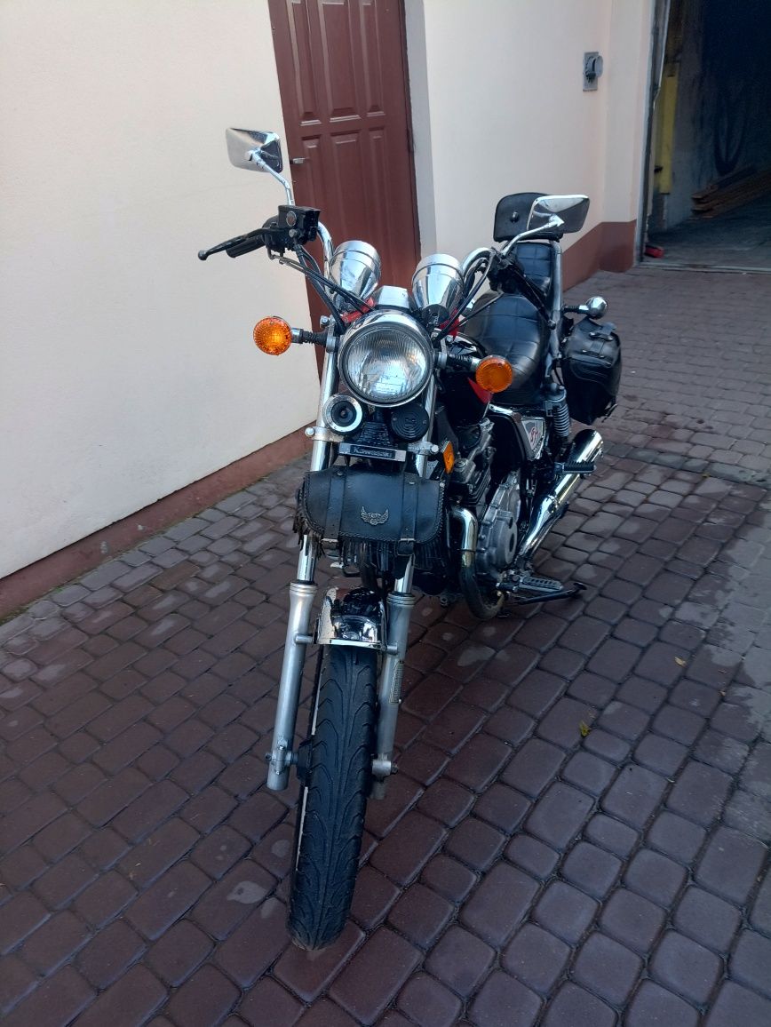 Kawasaki LTD 454