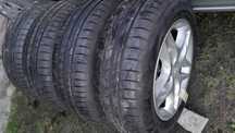 Koła alufelgi Opel GM Vectra C Signum Astra opony letnie 195/65 R15