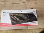 Klawiatura gamingowa HyperX Alloy Core RGB