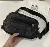 ОРИГИНАЛ! Мессенджер Coach crossbody * Чоловіча сумка * Мужская сумка*