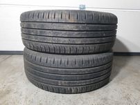 2szt. 225/55/17 97W Continental ContiEcoContact 5 6mm 2019r [ 1012 ]