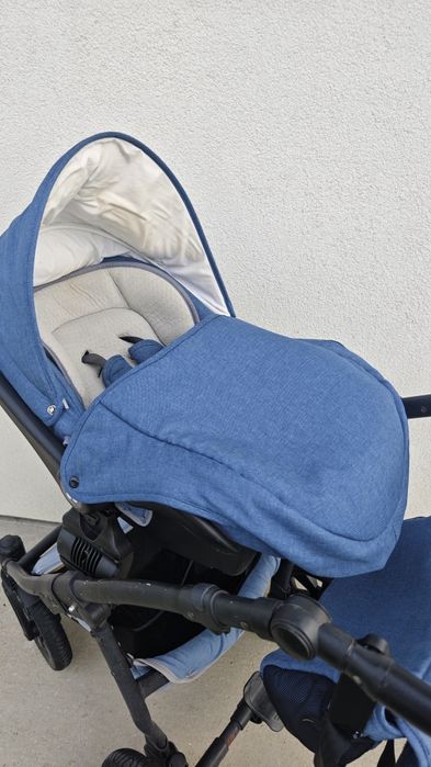 Продам дитячу коляску Tuttis Zippy 3 в 1