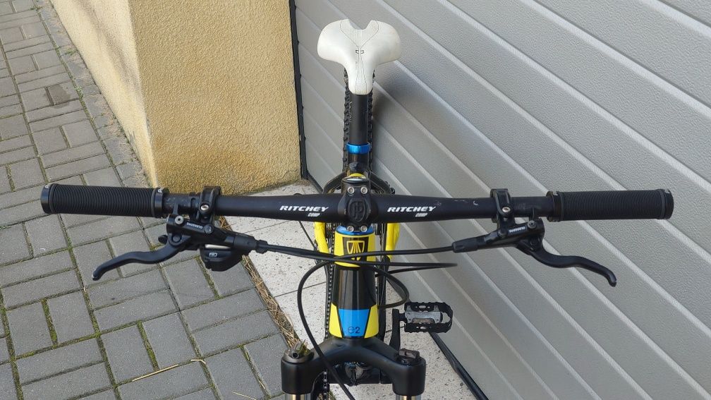 Rower mtb Trek Elite 8.9 rozmiar S, koła 26 hydraulika napęd 1x10 XT