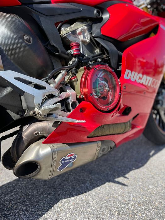 Ducati Panigale 1199S com Garantia