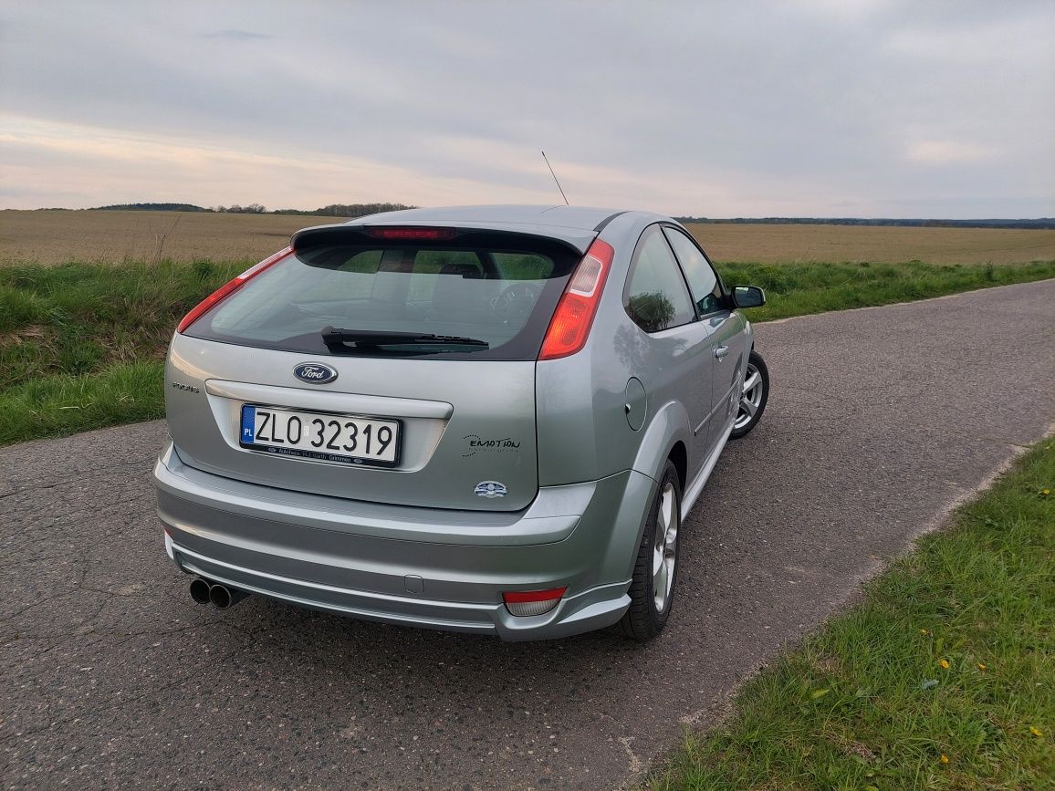 Ford Focus mk2 1.6 benzyna MsDesign