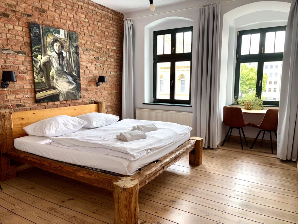 Komfortowe Noclegi Pracownicze w Toruniu - Balkon/Parking/Bilard/2-8os