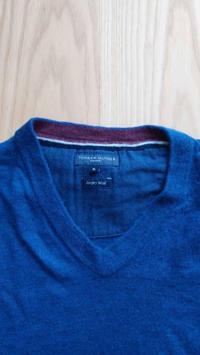 Sweter XL Tommy Hilfiger