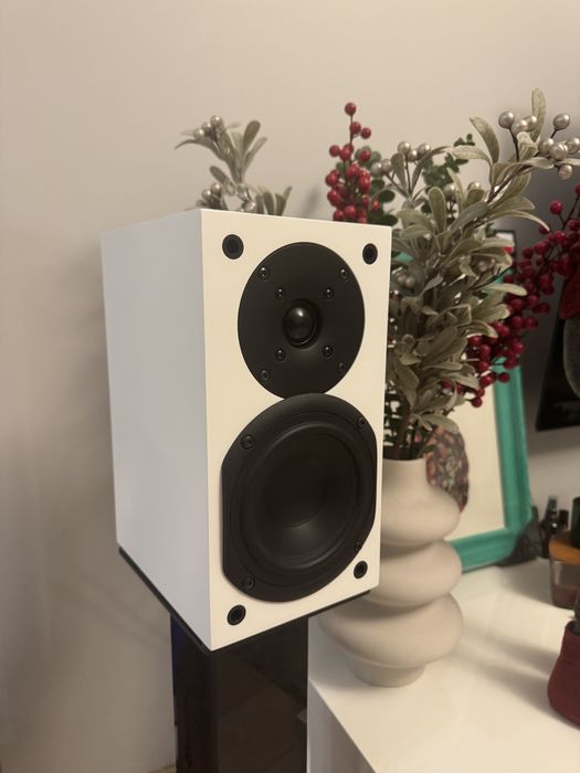 SA System Audio SA505 Rewelacyjne audiofilskie kolumny z Danii !!