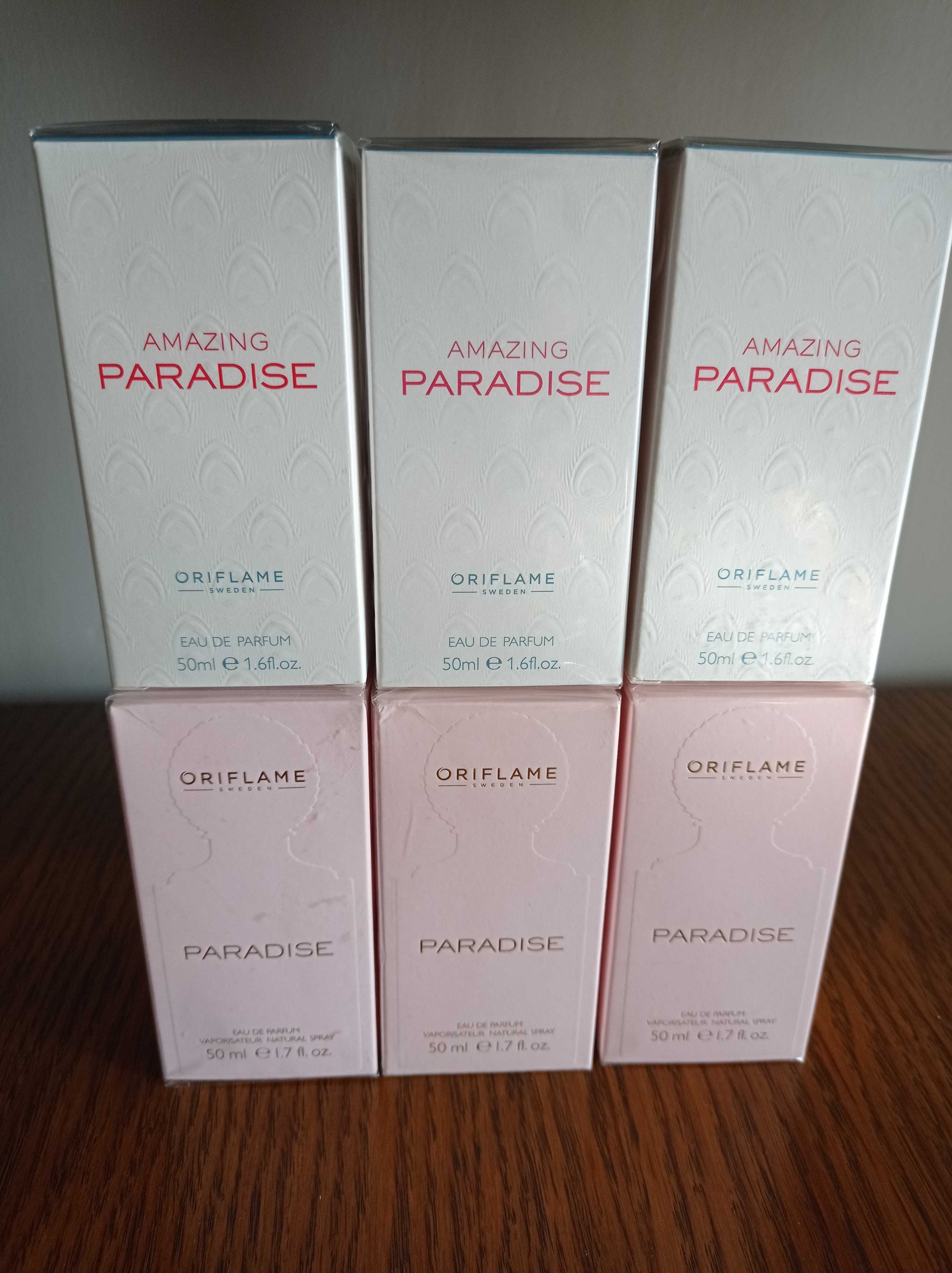 Paradise Amazing Oriflame Unikat