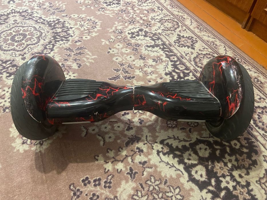 Продам б/у героскутер