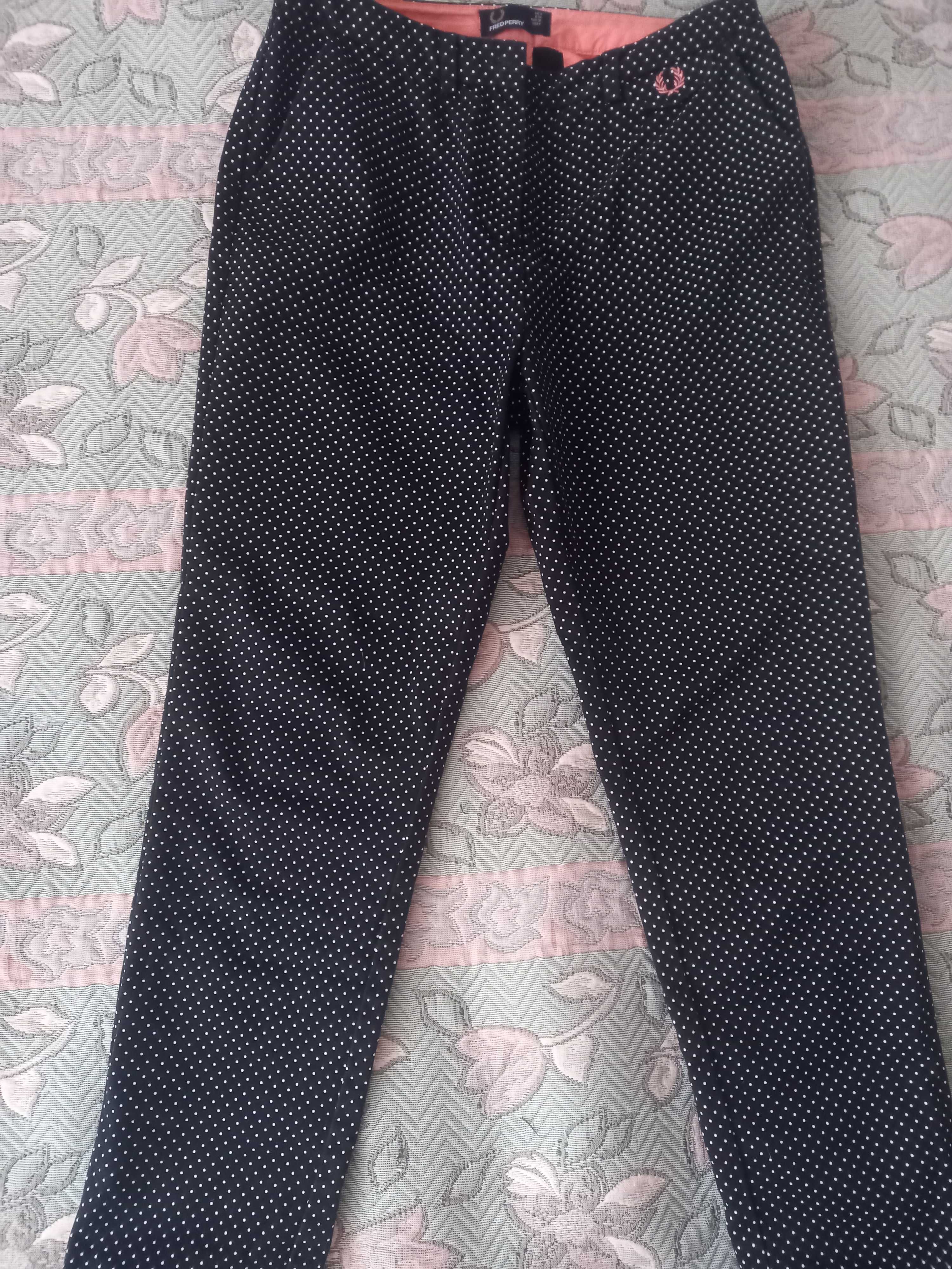 Штани   укорочені FredPerry