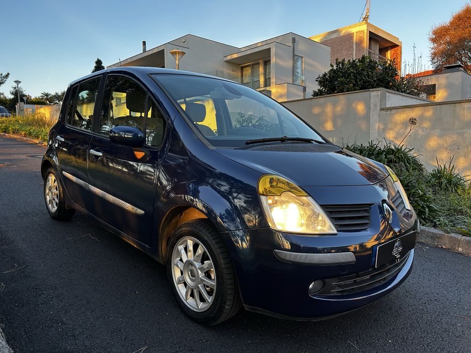 Renault Modus 1.2 16V