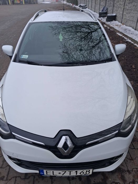 Sprzedam Renault Clio IV 1.2 ( 2014 r)
