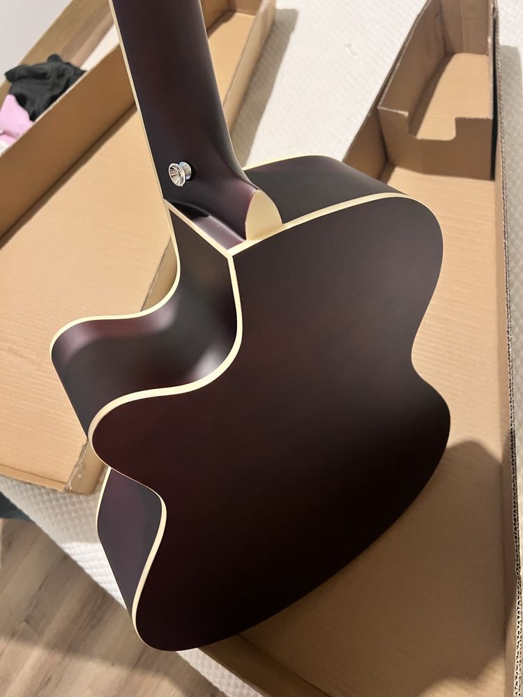 Guitarra acústica