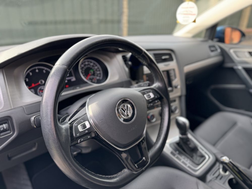 Volkswagen Golf 7 Aisin универсал Фольсваген гольф