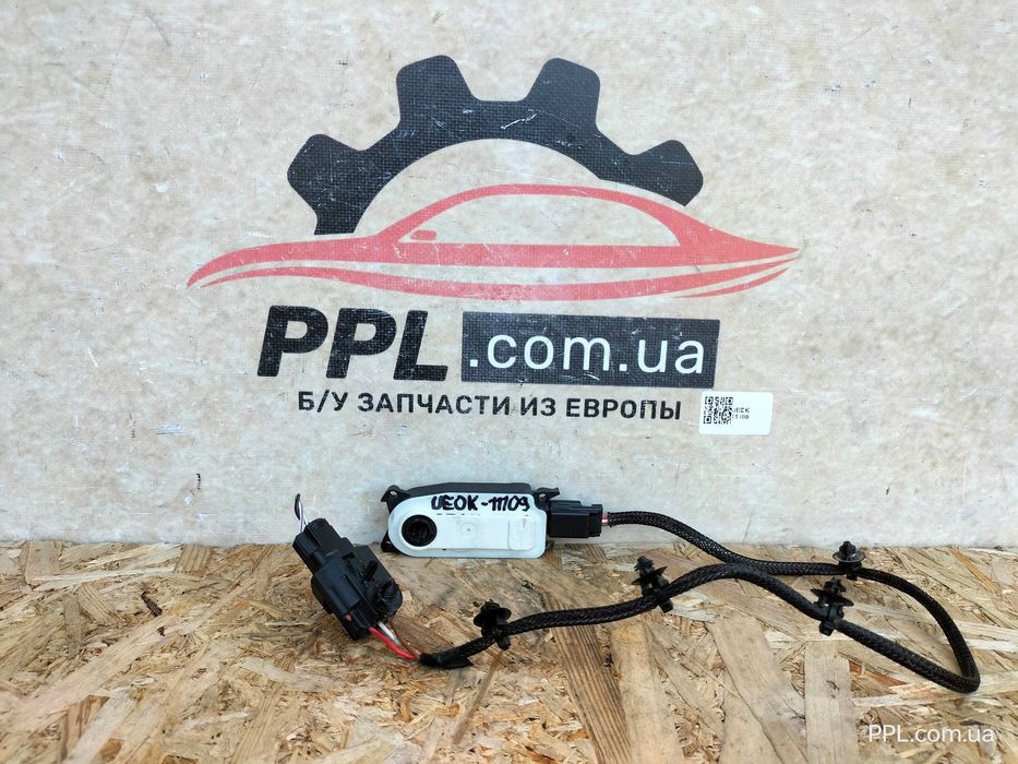 Ford Transit Connect II Mk2 12-22 моторчик актуатор жалюзи