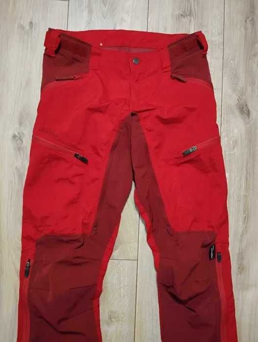 Lundhags Makke spodnie trekkingowe size 46 około S Męskie