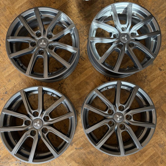Felgi Mitsubishi Outlander 16 cali Oryginalne
