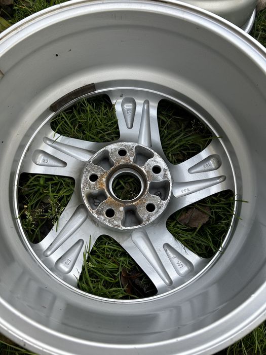 Felgi aluminiowe 16 cali 5x114,3 Mazda Honda Nissan
