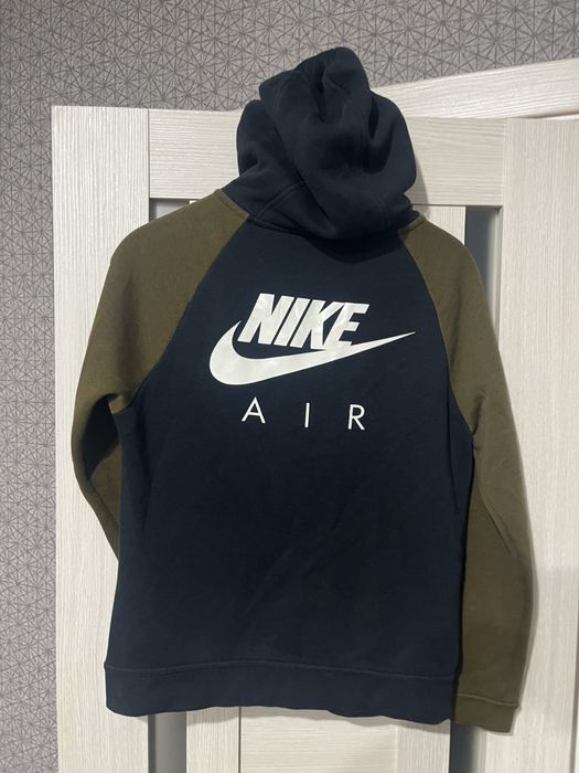 Зип худи Nike air tech fleece