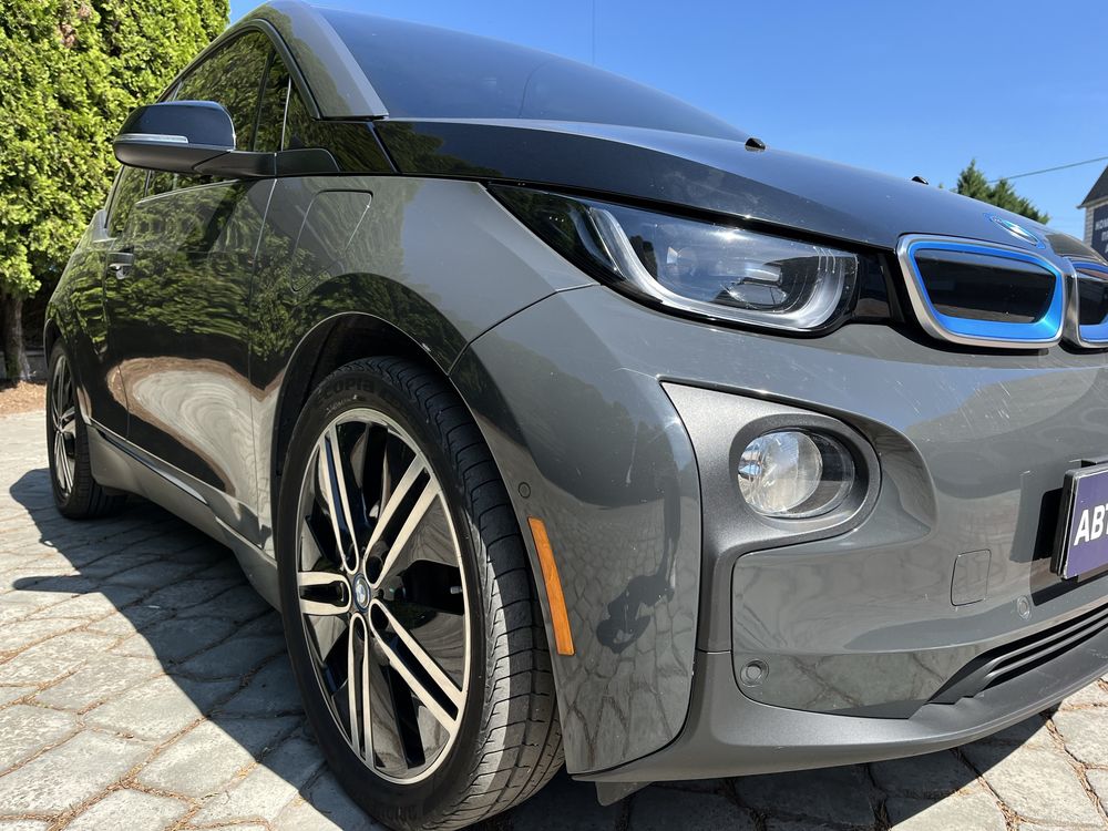 BMW i3 Rex 2015 в ЛІЗИНГ | КРЕДИТ