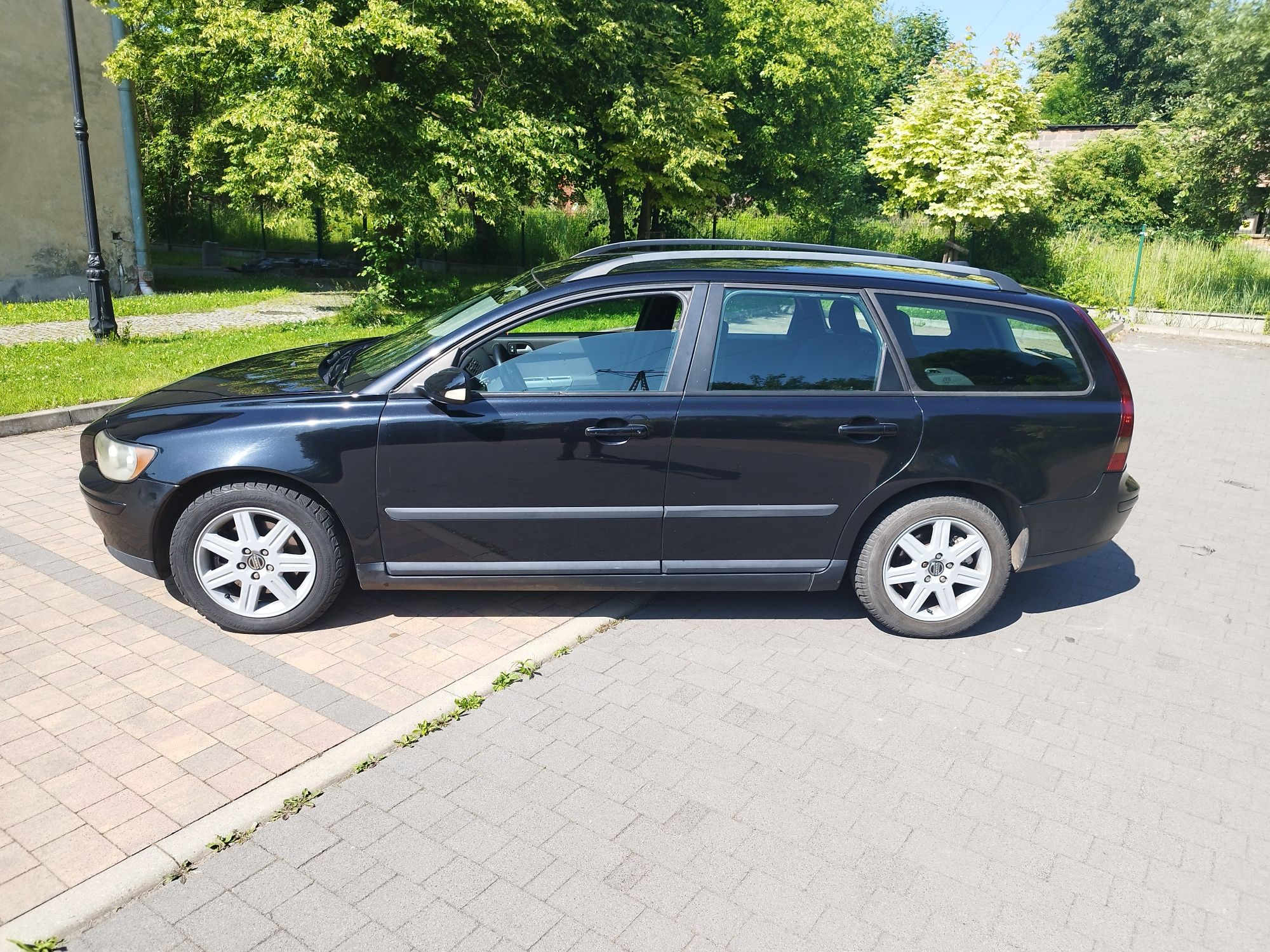Volvo V50  Doinwestowane