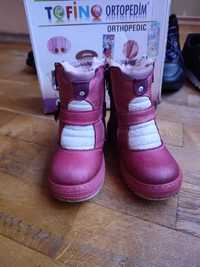 Зимові черевики Red kids, 24 розмір