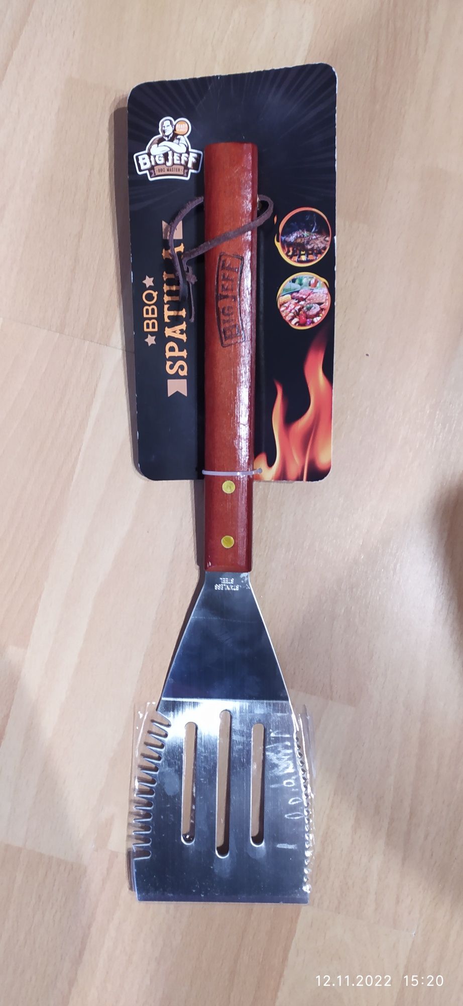 Łopatka do grila