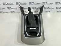 Moldura Consola + Fole Velocidades - Peugeot 308 II