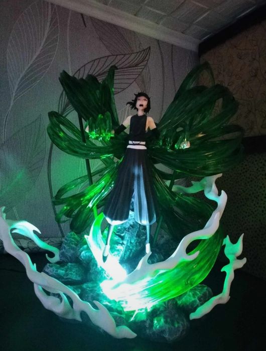 Kaioland - Mukyu Shunko Soi Fon Soi Fong Sui Feng