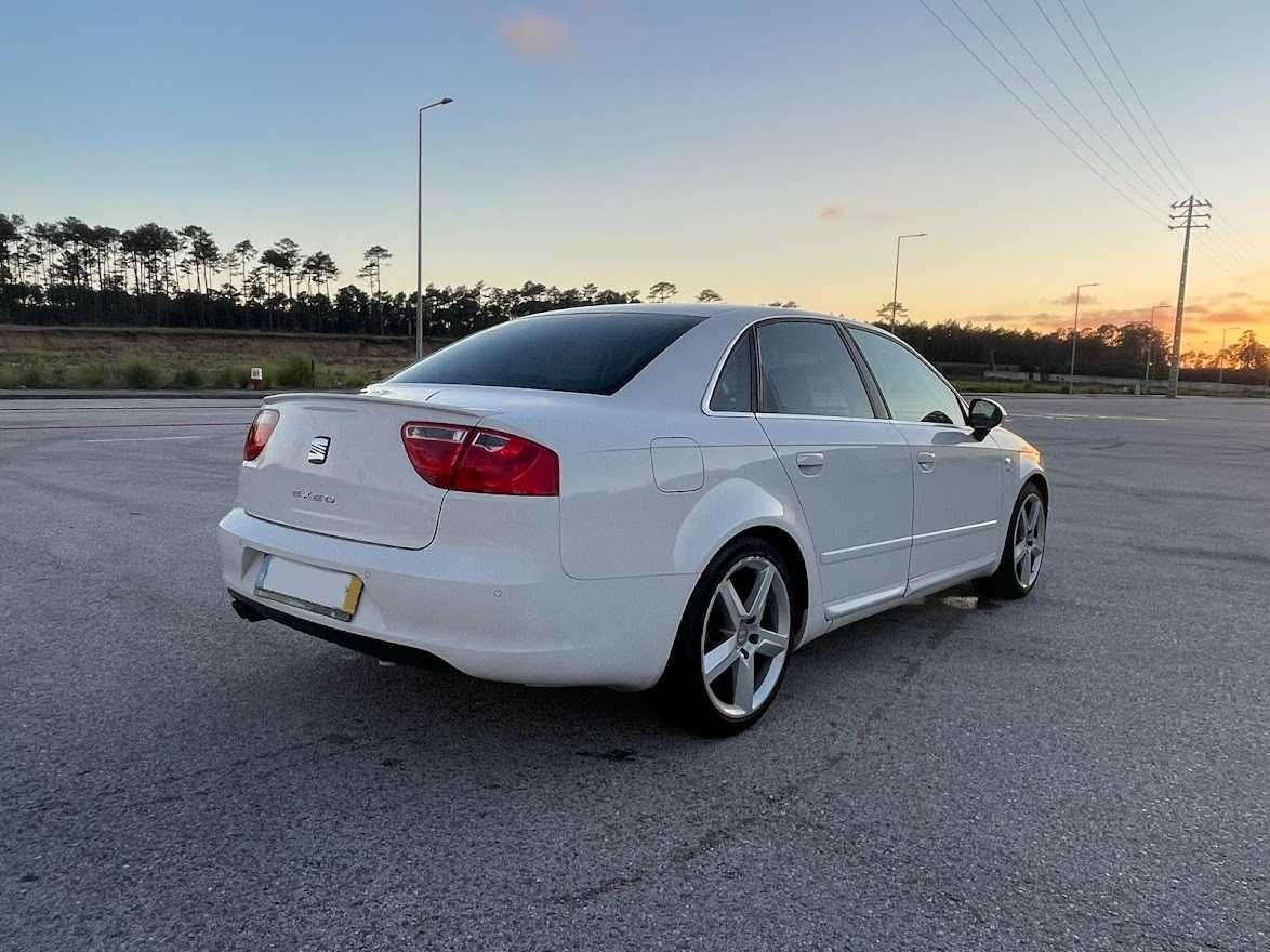 SEAT Exeo 2.0 TDI 170cv Sport
