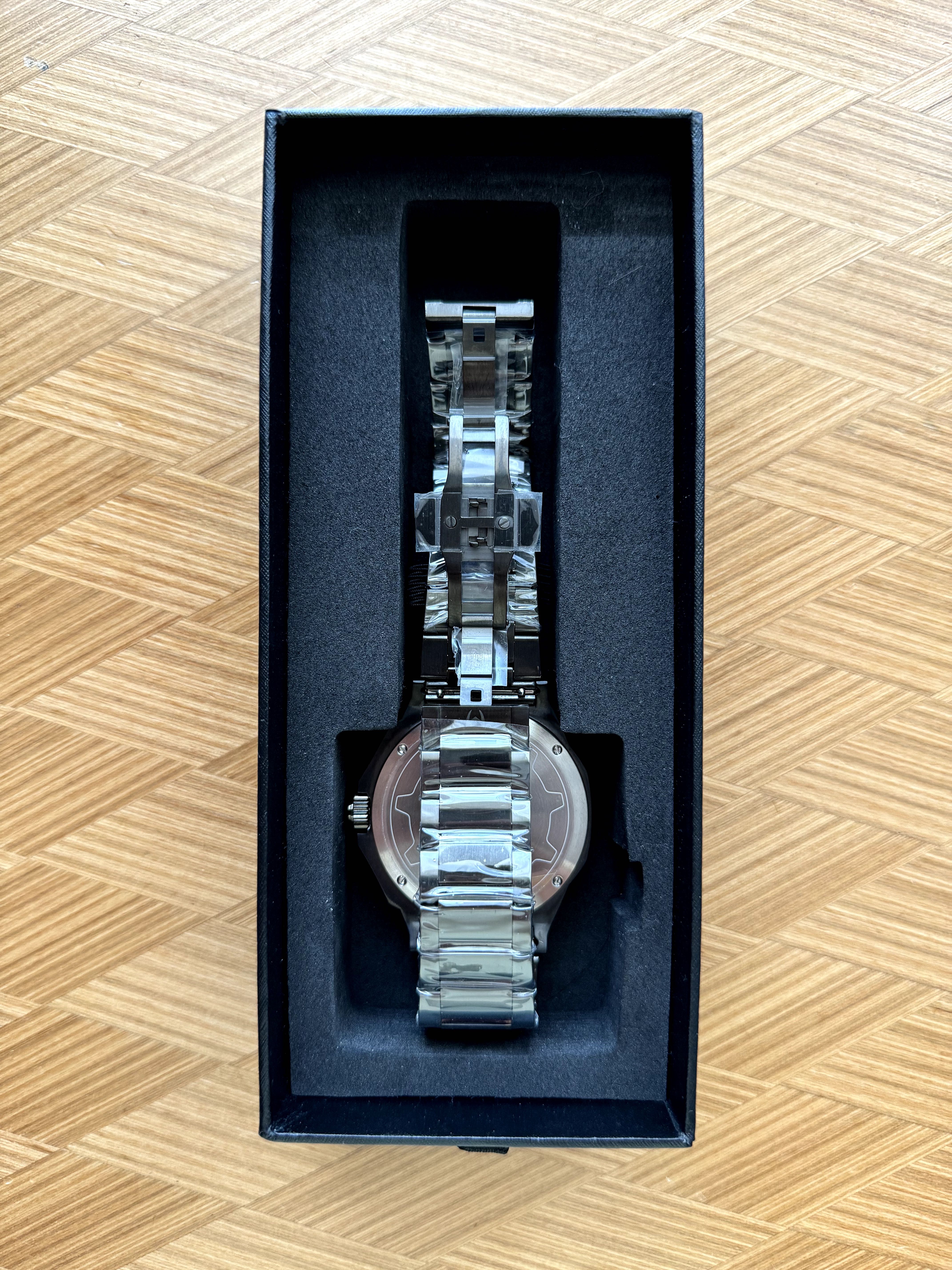 Zegarek Bethesda Fallout Vault Administrator Watch