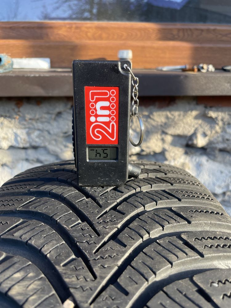 2x OPONY ZIMOWE Hankook Winter icept RS2 215/65/16 98H