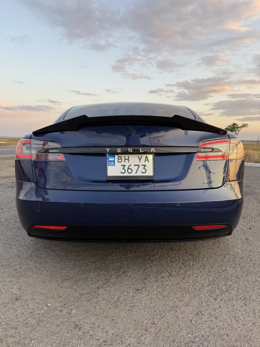 TESLA model S 2018 75D