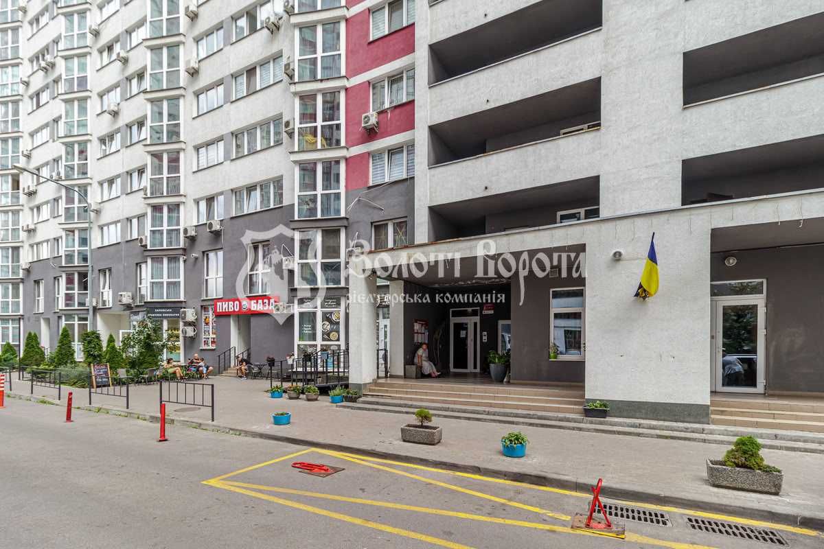 Квартира, 1к. Гарний стан. Драгоманова, 2, Позняки, Дарницький район