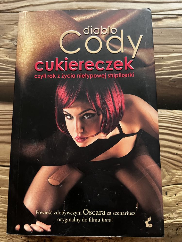 Książka “Cukiereczek “