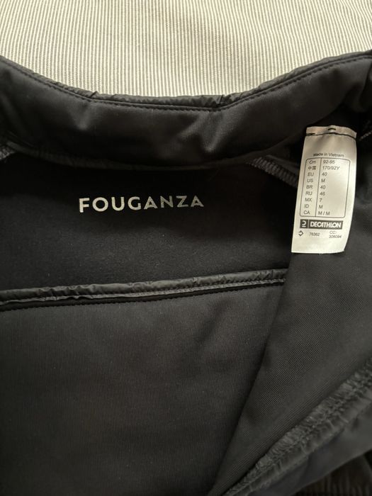 Casaco equitação Fouganza