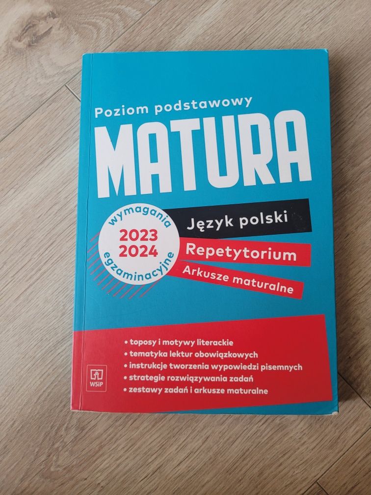Podręcznik liceum