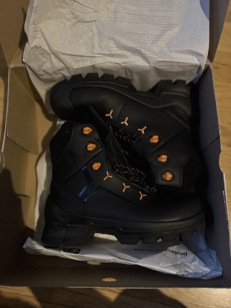 Uvex 2 buty zimowe 6530.3 meindl salewa dynafit
