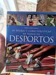 As caraterísticas de todos os desportos