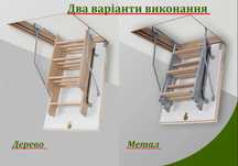 Сходи на горище, Чердачная лестница, Оплата при отриманні