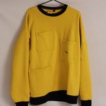 Продам світшот Dime French Terry Pocket Crewneck 'Yellow'