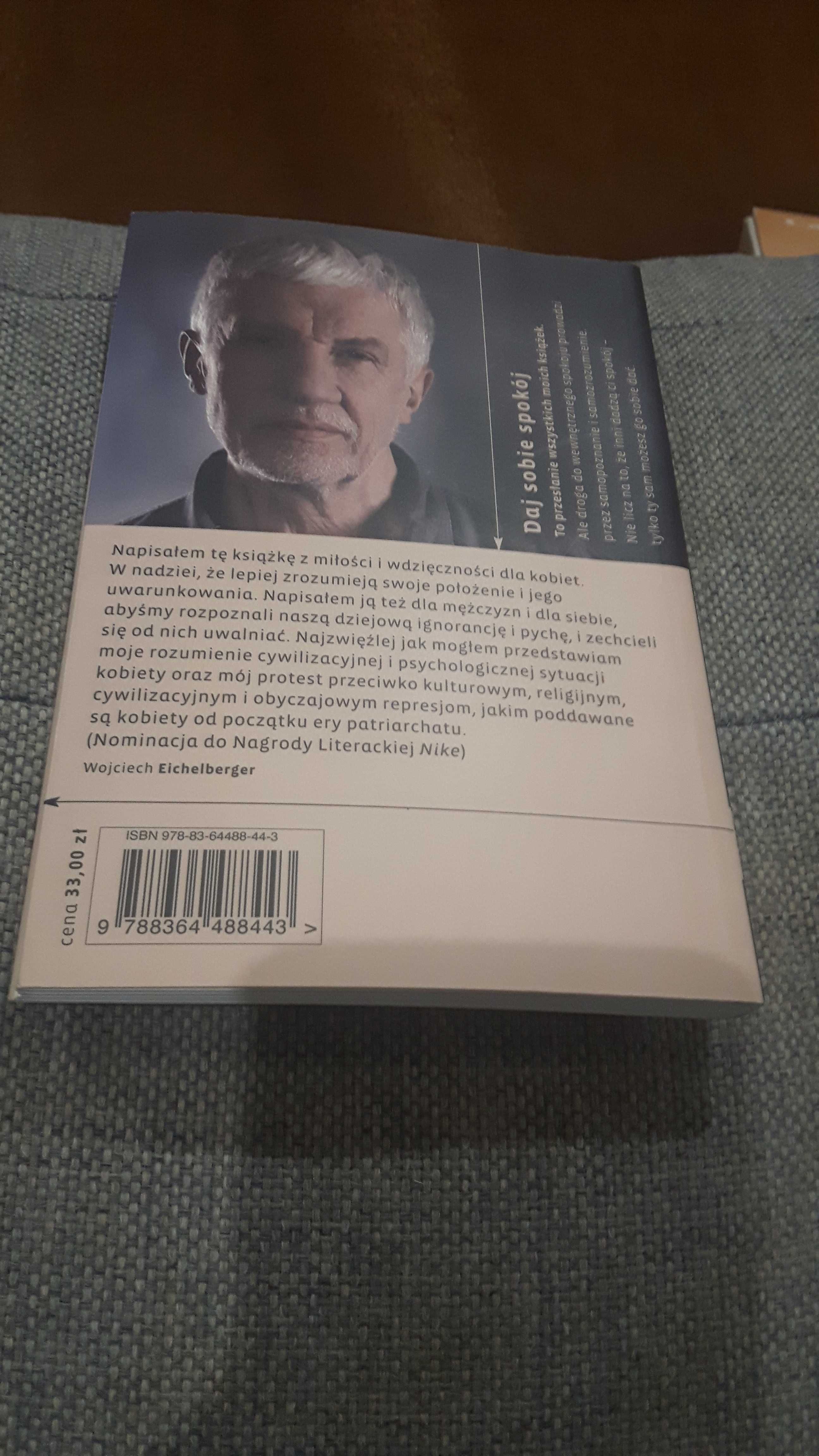 Krótko mówiąc, Wojciech Eichelberger