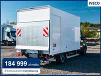 Iveco Daily 35S18 Kontener 8EP + Winda 3.0 180KM  Radio 10" !! Klimatyzacja Automatyczna !! Adaptacyjny Tempomat !!