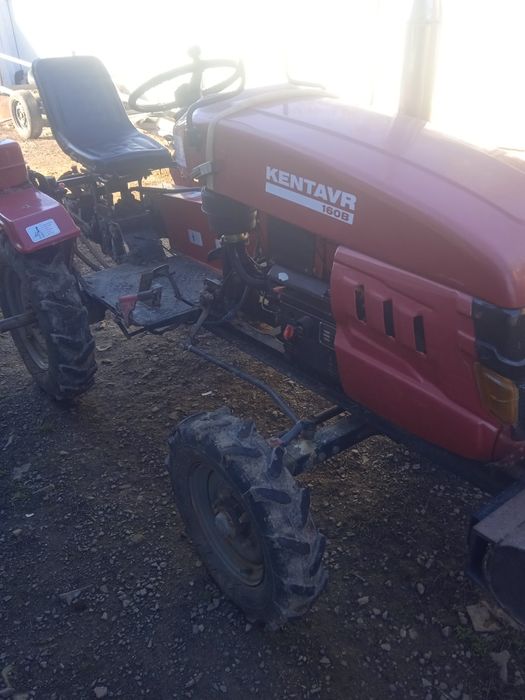 Продам мототрактор