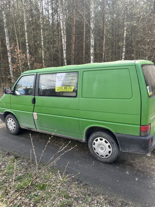 Vw Transporter T4 brygadowka 2.5