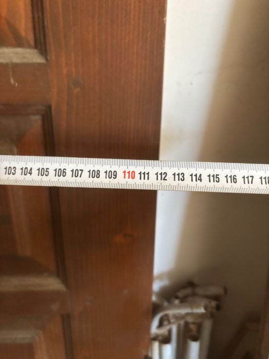 Продам двері вхідні