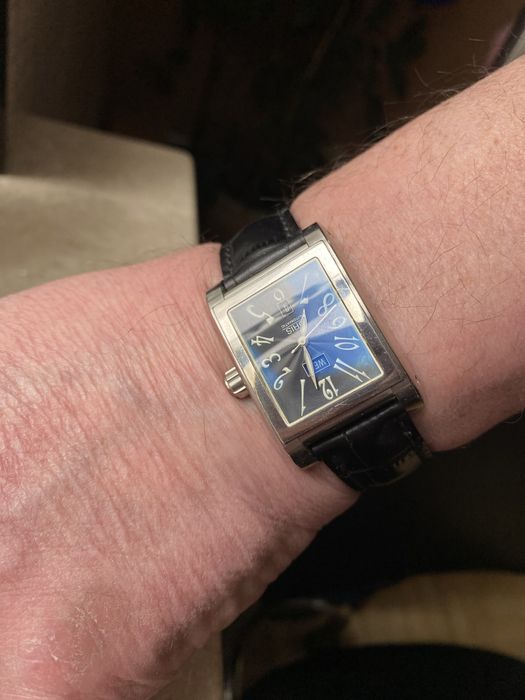 Годинник Oris (відполірованний)