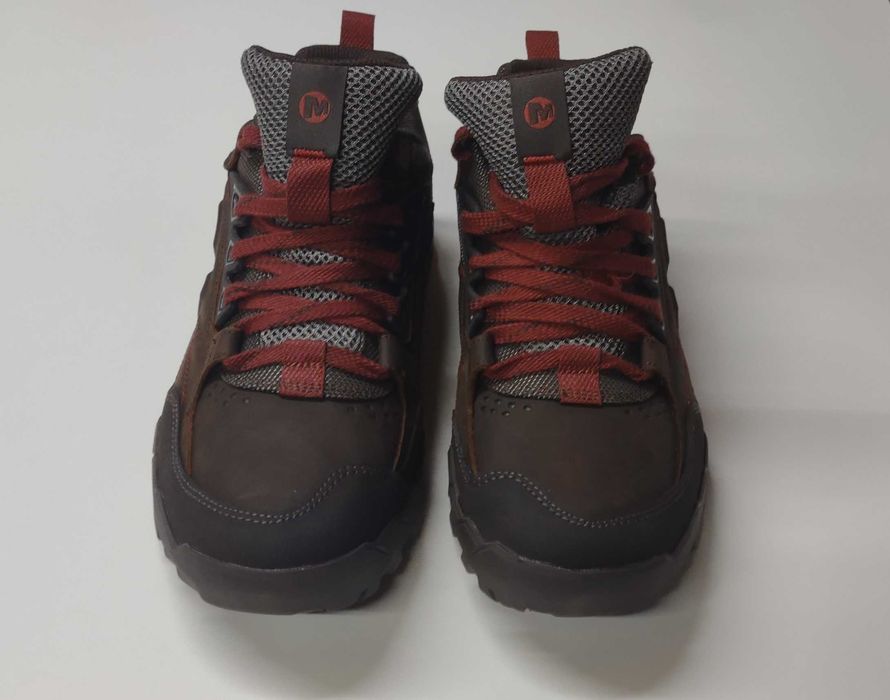 Buty trekkingowe męskie Merrell